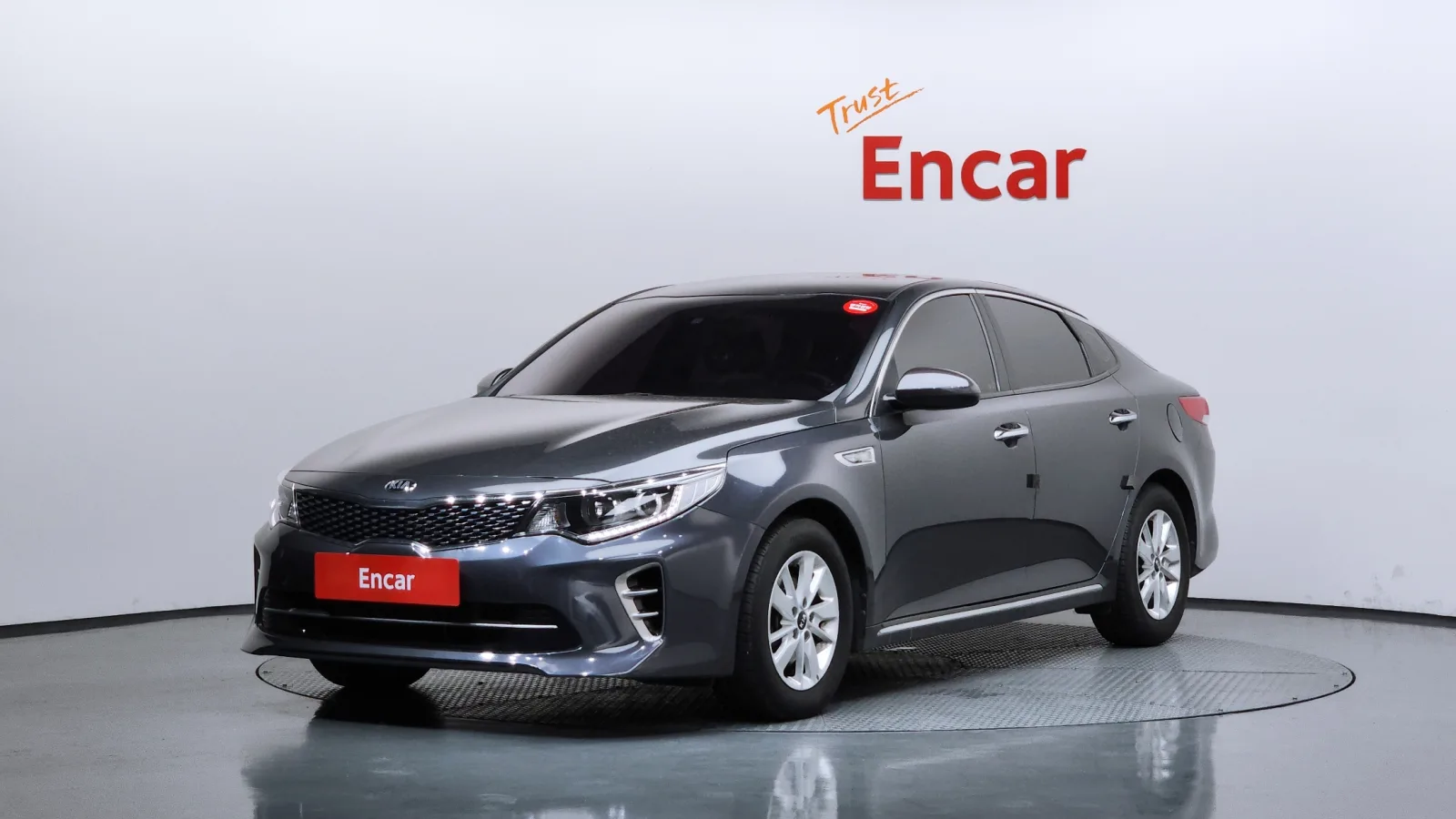 2016 Kia K5