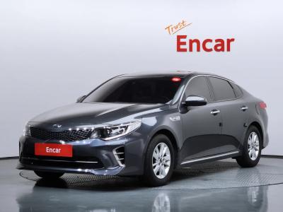 2016 Kia K5