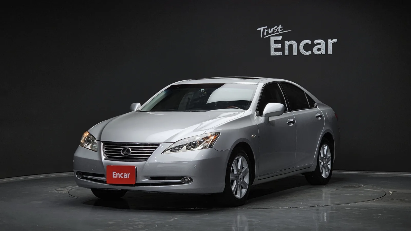 2009 Lexus ES
