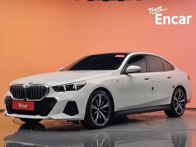 2025 BMW 5-Series