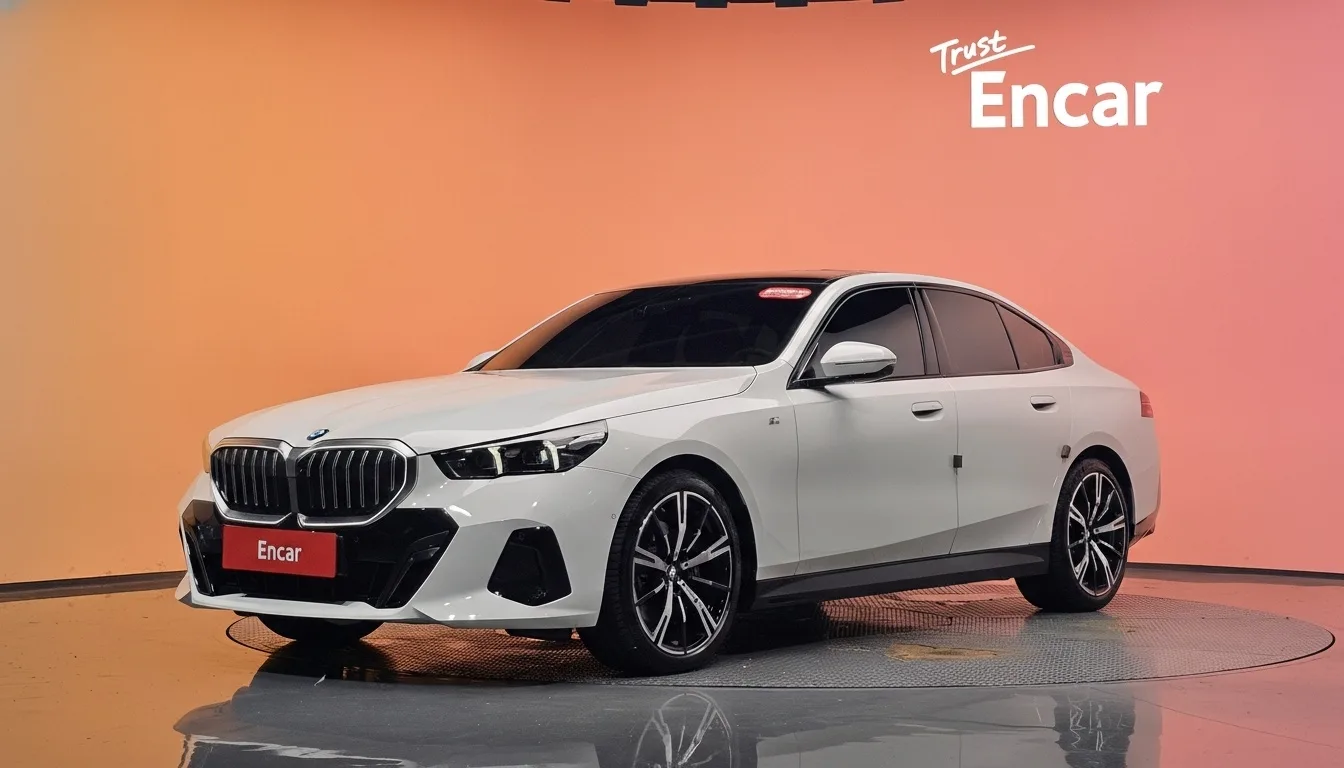 2025 BMW 5-Series