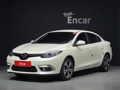2016 Renault Korea SM3