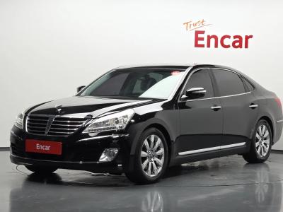 2012 Hyundai Equus