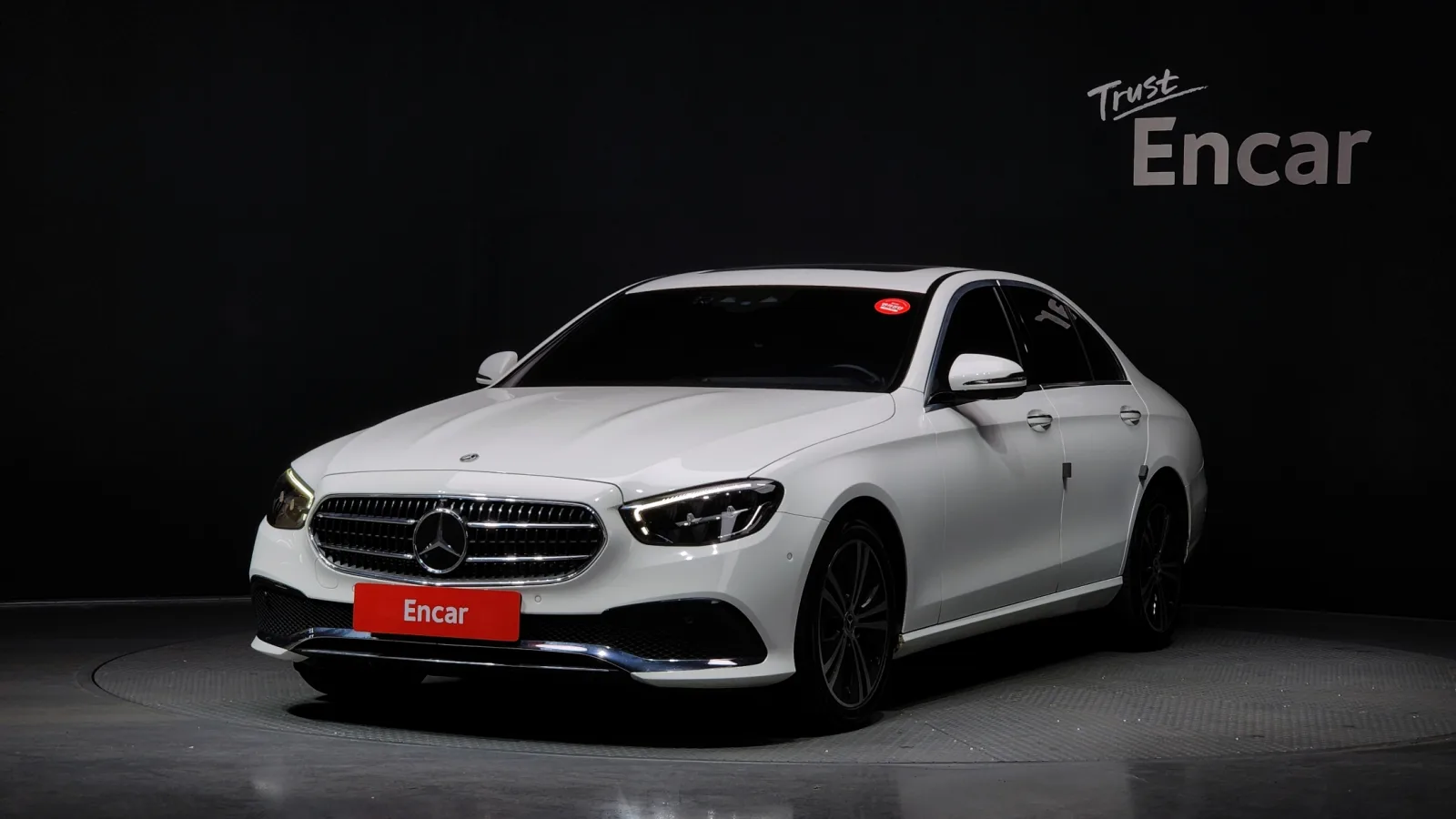 2022 Mercedes-Benz E-Class