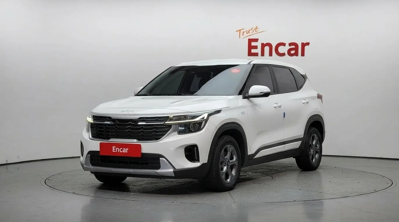 2024 Kia Seltos