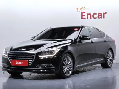 2016 Hyundai Genesis