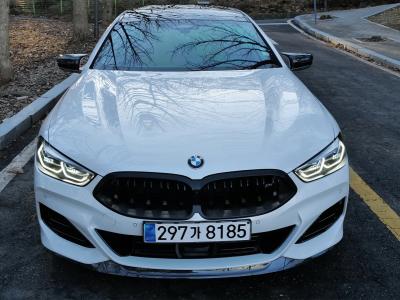 2023 BMW 8-Series