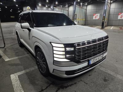 2026 Hyundai Palisade