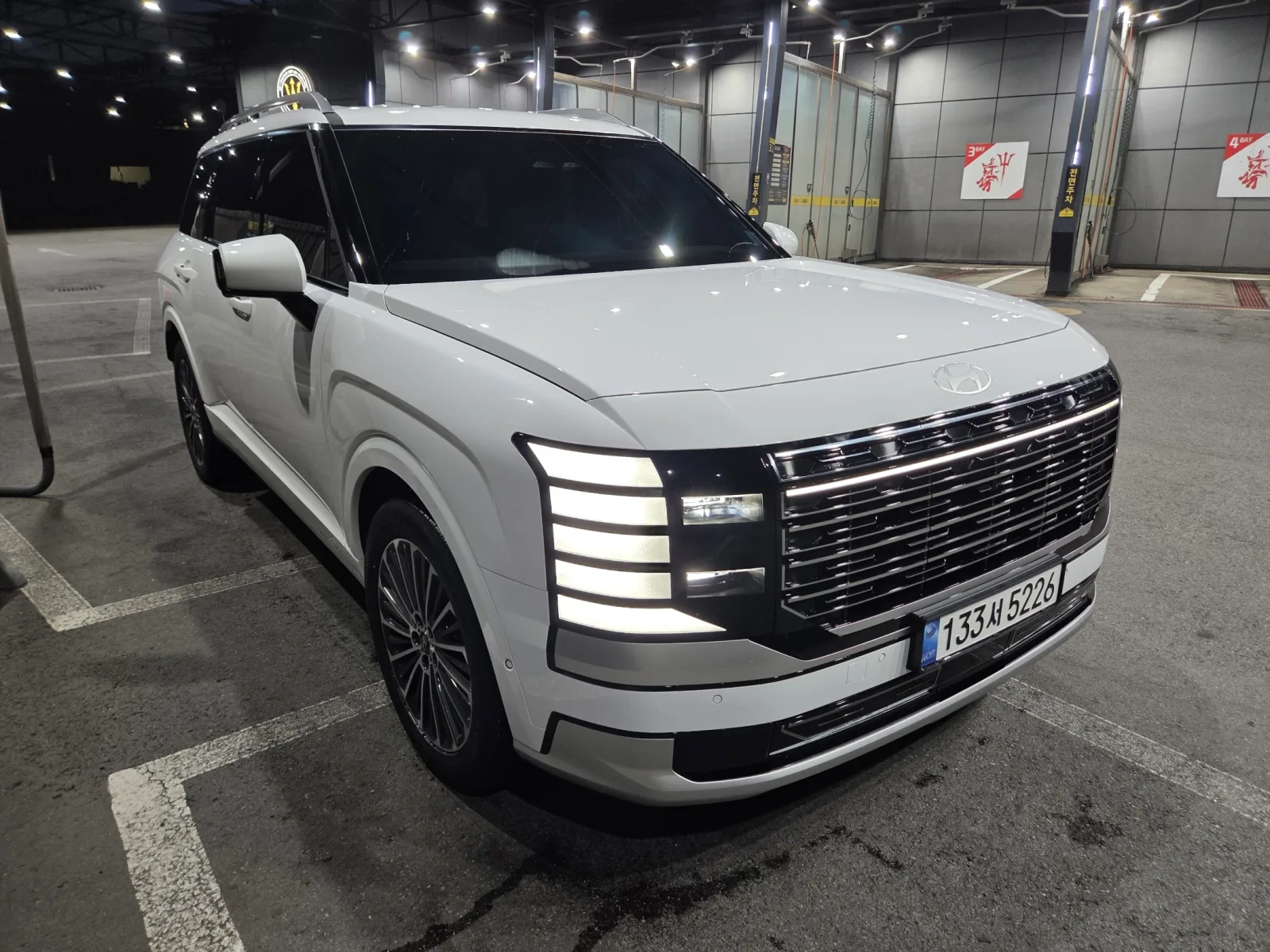 2026 Hyundai Palisade