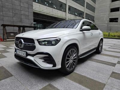 2023 Mercedes-Benz GLE-Class