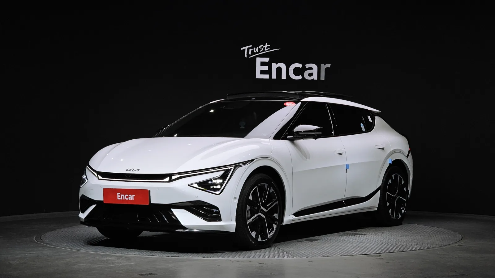 2025 Kia EV6