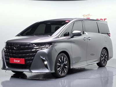2025 Toyota Alphard