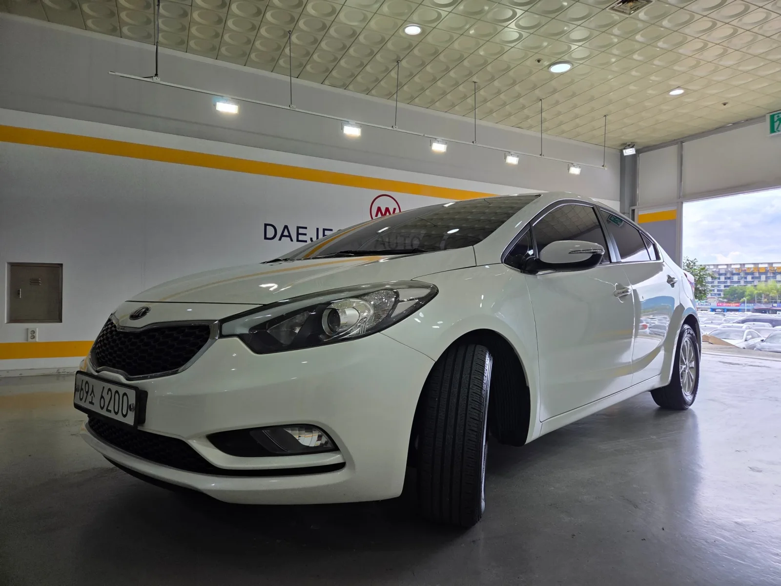 2015 Kia K3
