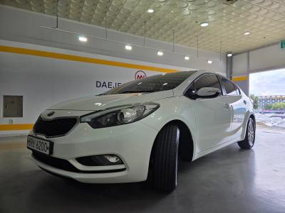 2015 Kia K3