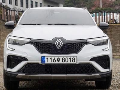2027 Renault Korea Arkana