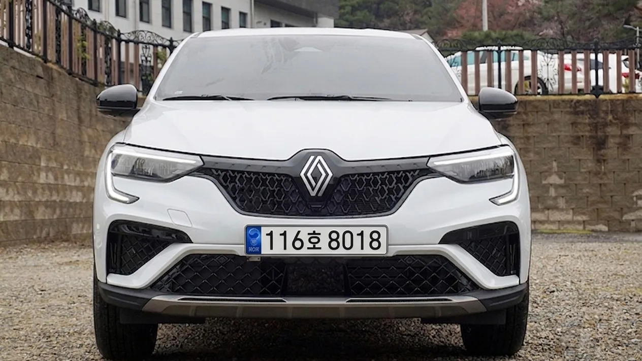 2027 Renault Korea Arkana