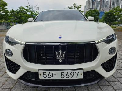 2019 Maserati Levante