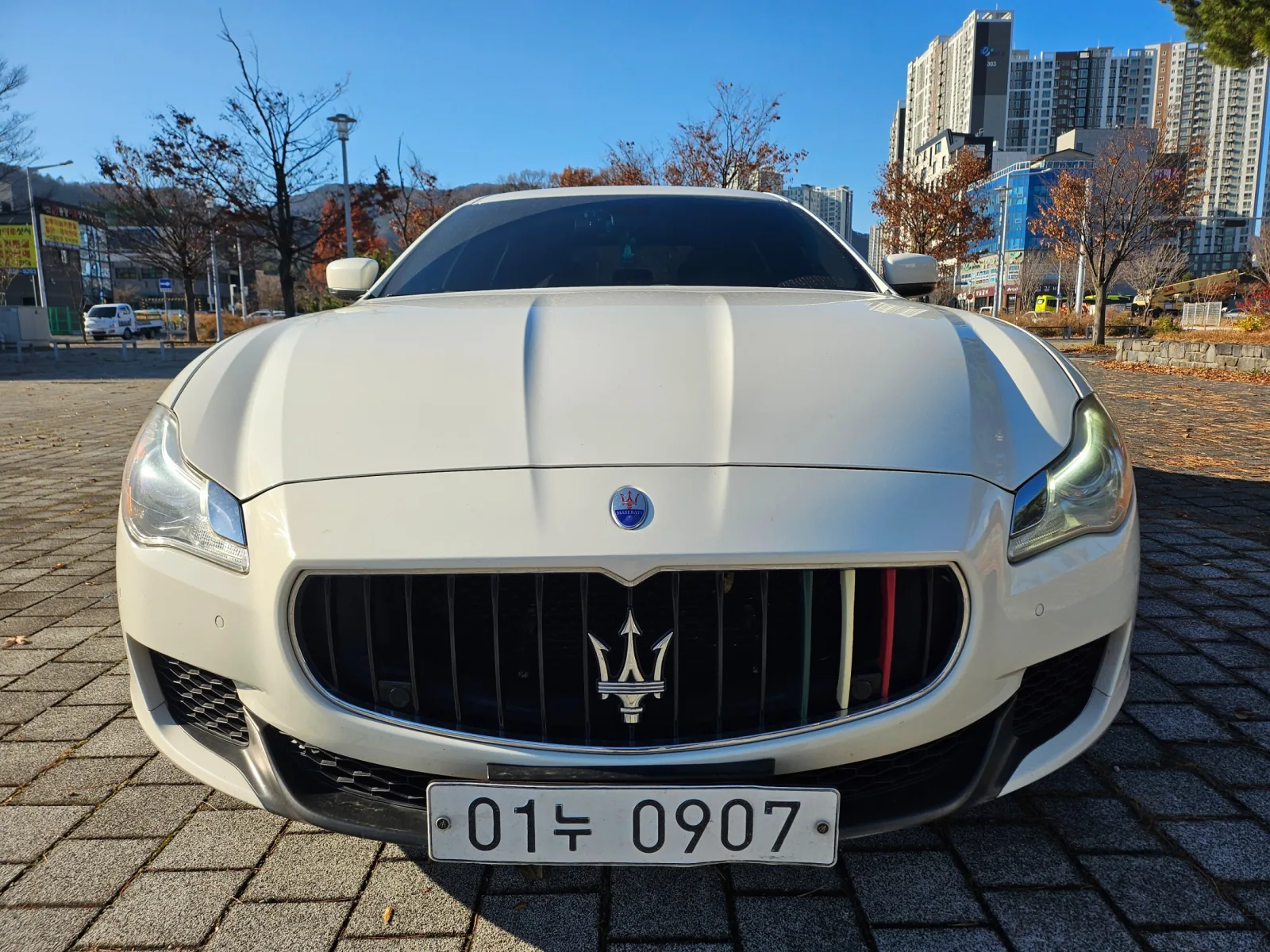 2016 Maserati Quattroporte