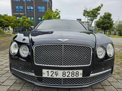 2015 Bentley Flying Spur