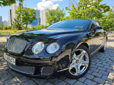 2005 Bentley Continental