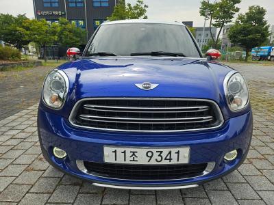 2015 Mini Countryman