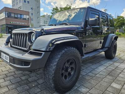2011 Jeep Wrangler