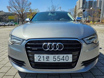 2014 Audi A6
