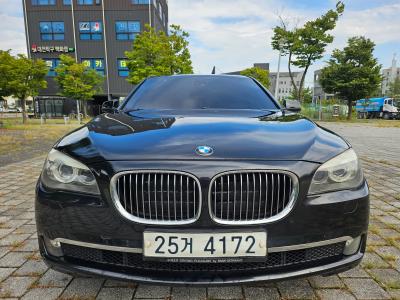2012 BMW 7-Series