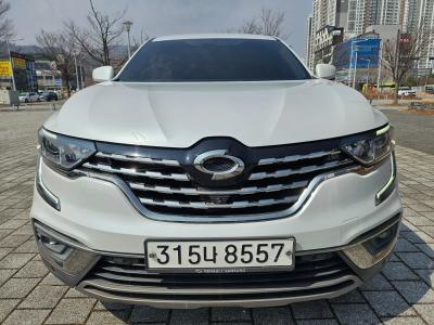 2020 Renault Korea QM6