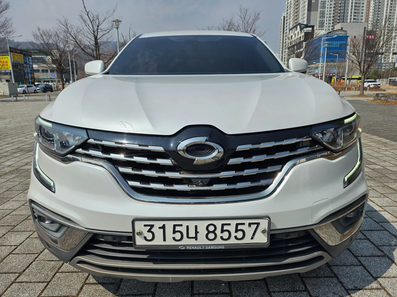 2020 Renault Korea QM6