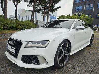 2013 Audi S7