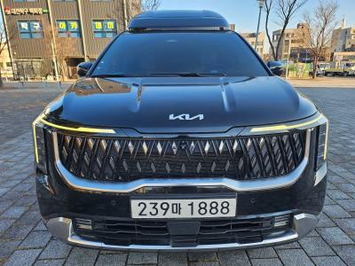 2024 Kia Canival