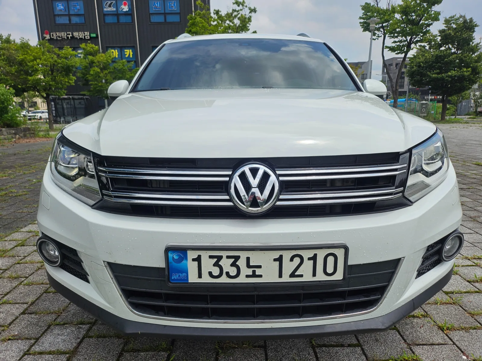 2014 Volkswagen Tiguan