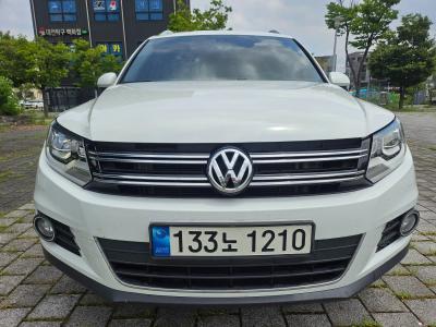 2014 Volkswagen Tiguan