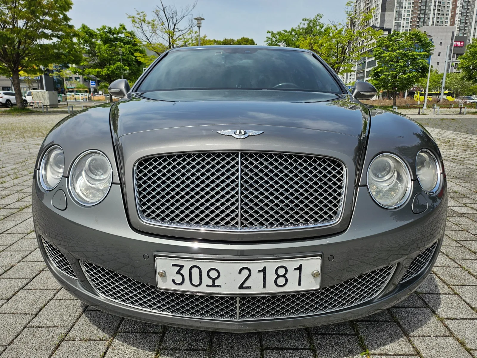 2012 Bentley Flying Spur
