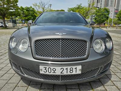 2012 Bentley Flying Spur