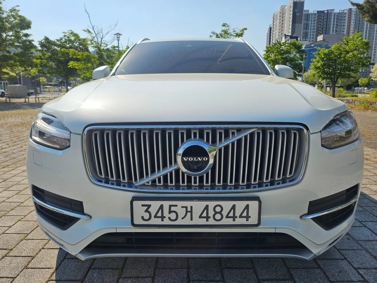 2018 Volvo XC90