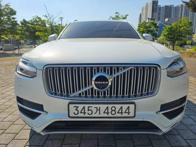 2018 Volvo XC90