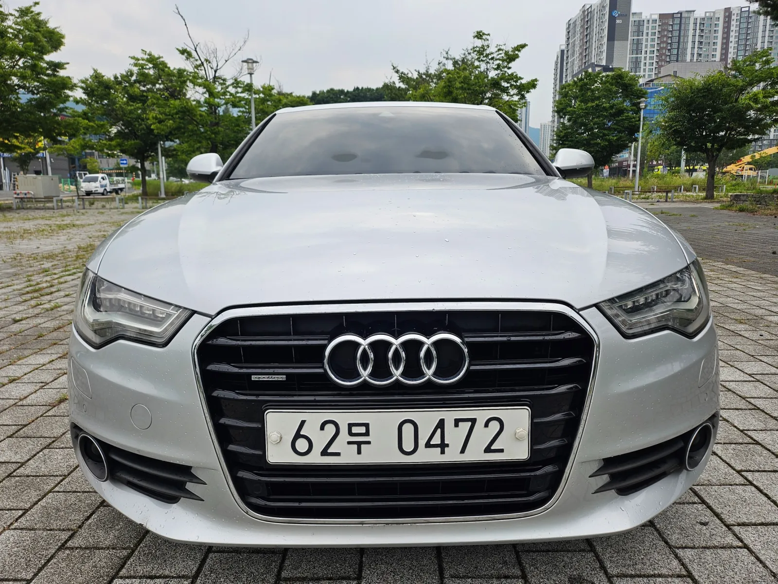 2015 Audi A6