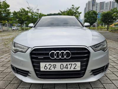 2015 Audi A6