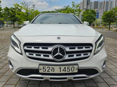 2019 Mercedes-Benz GLA-Class