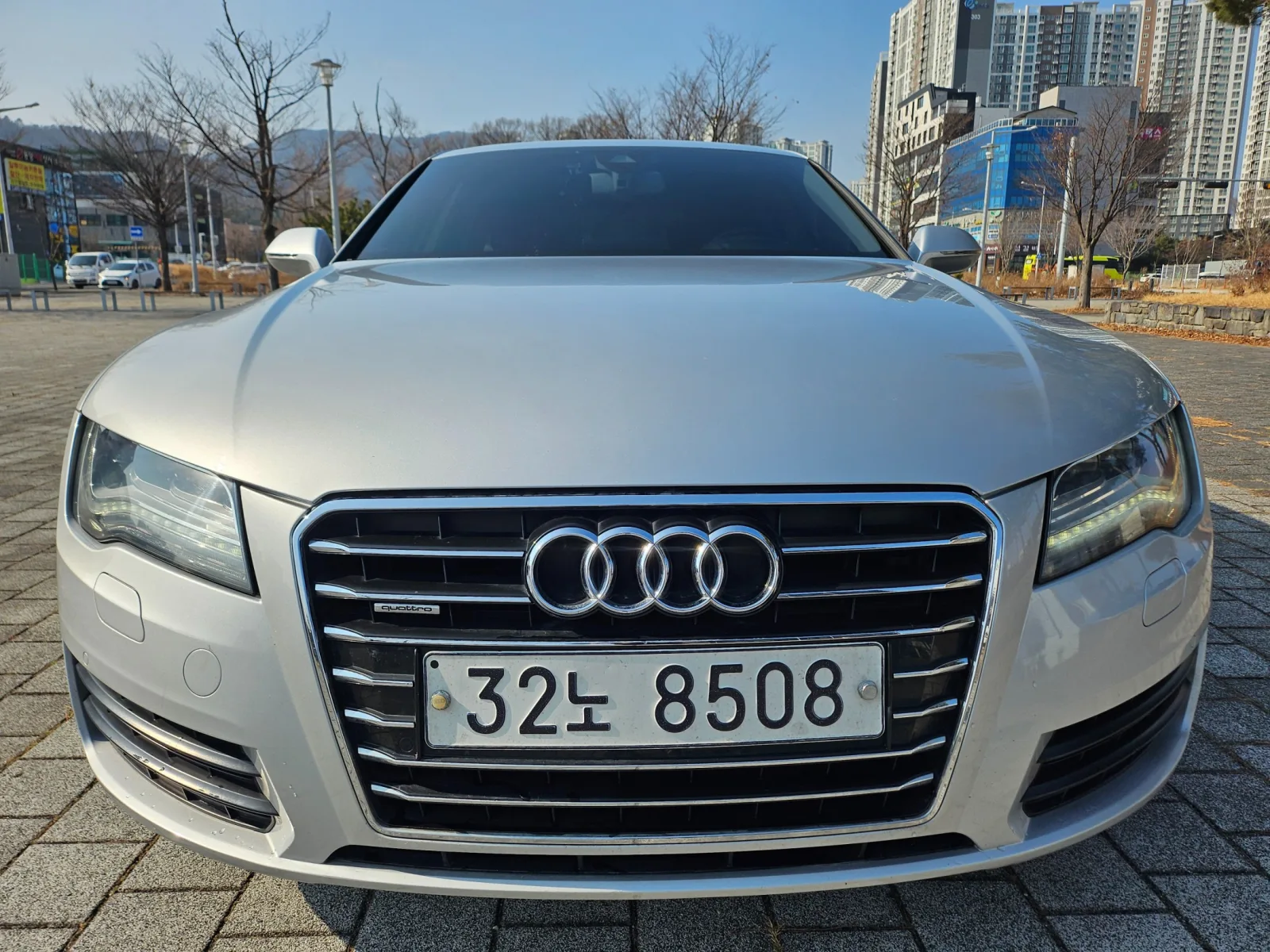 2013 Audi A7