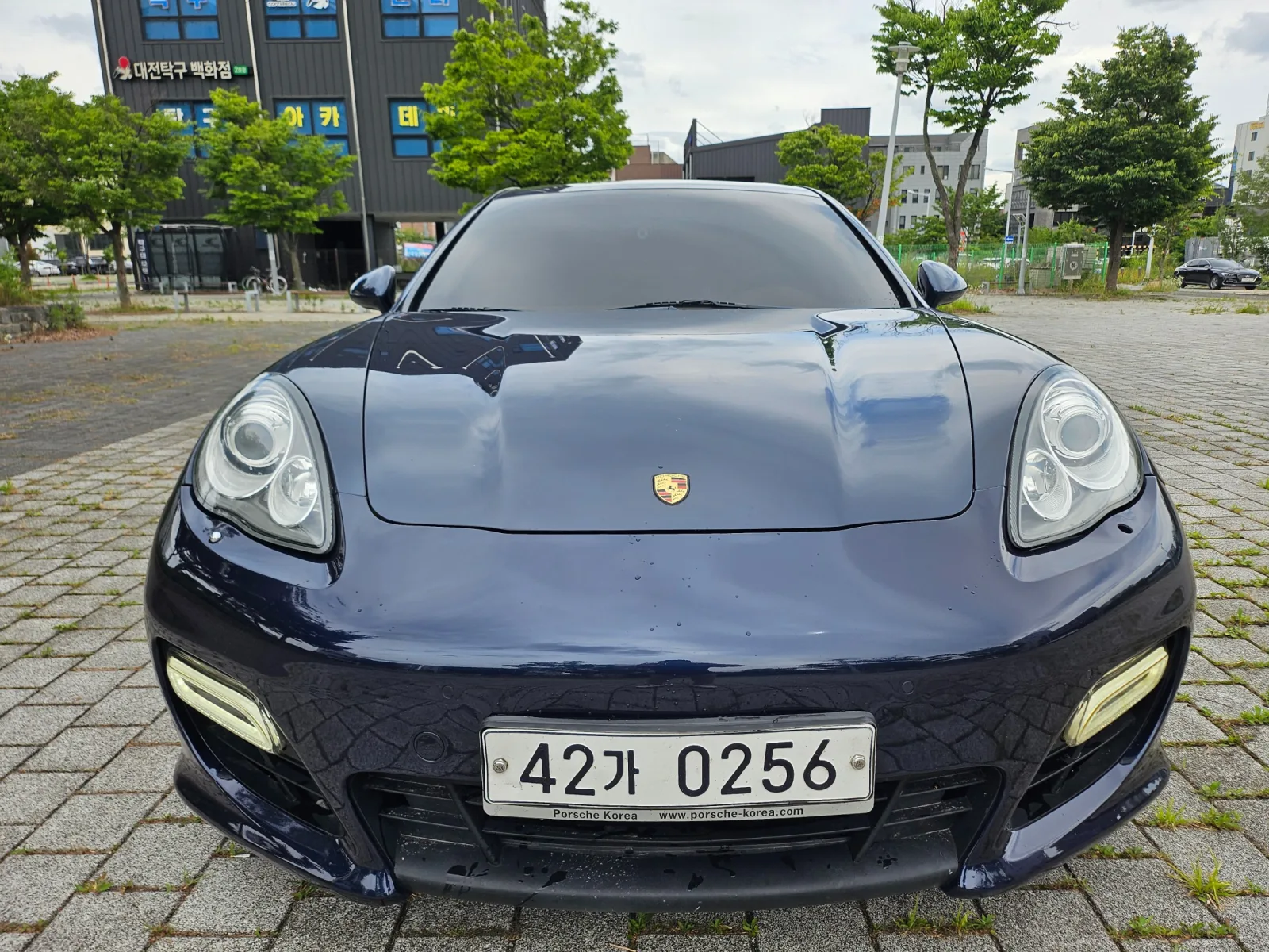 2011 Porsche Panamera