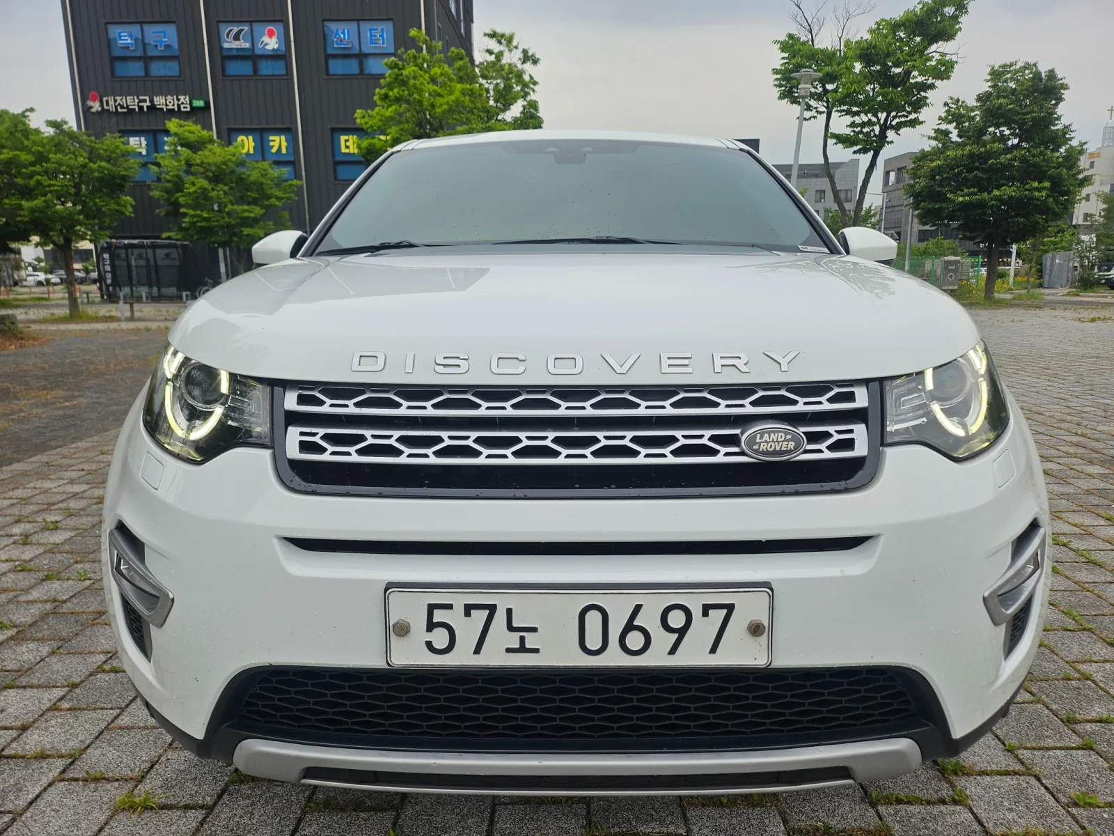 2016 Land Rover Discovery Sport