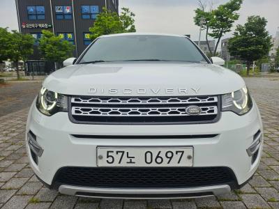 2016 Land Rover Discovery Sport