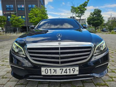 2018 Mercedes-Benz E-Class