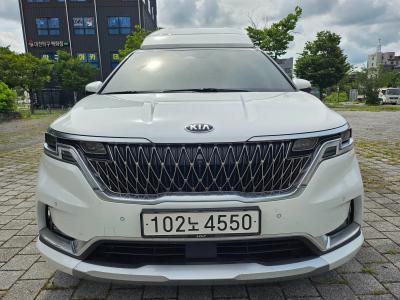 2021 Kia Carnival