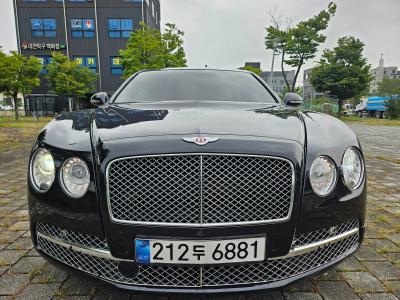 2015 Bentley Flying Spur