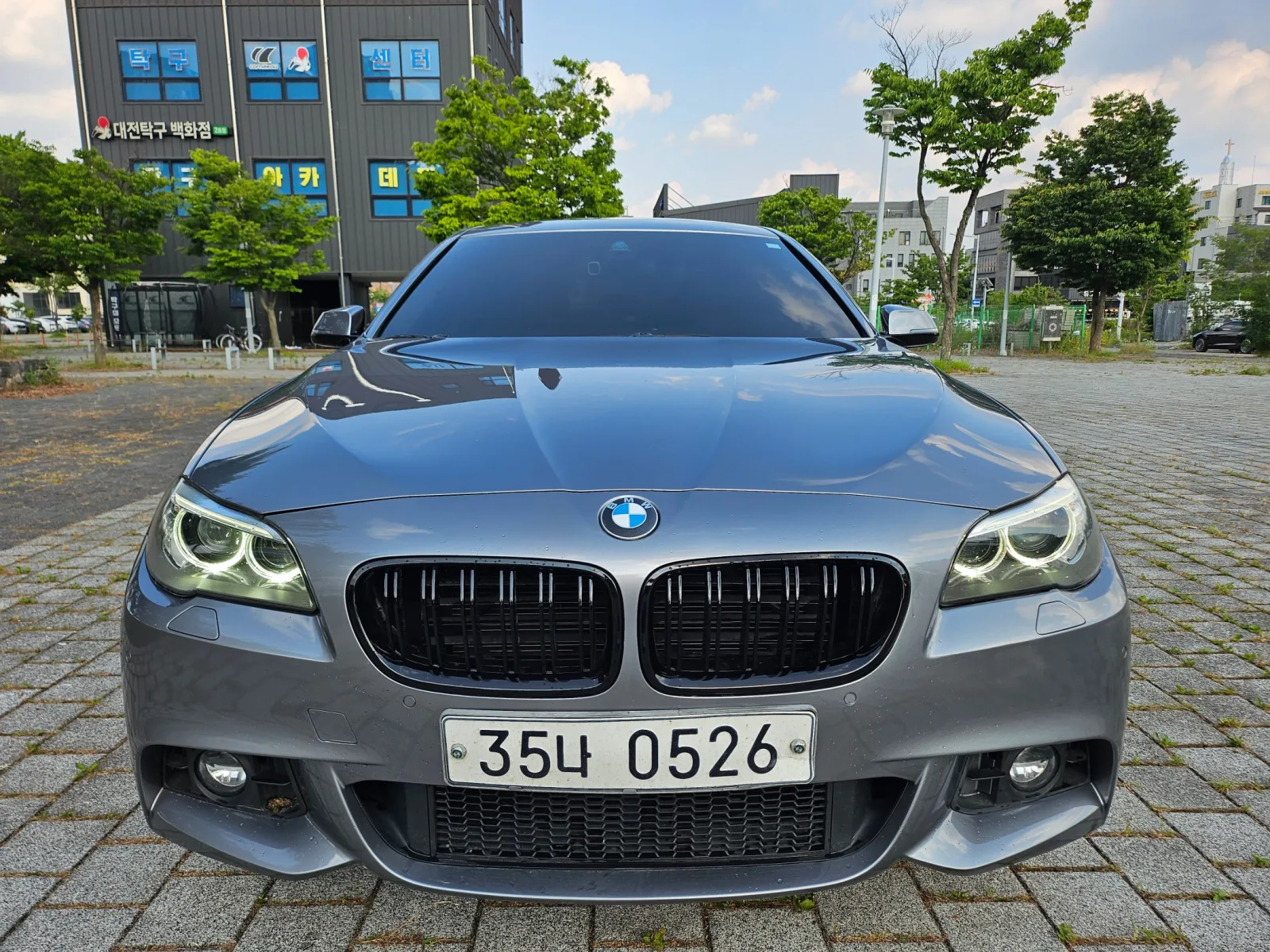 2016 BMW 5-Series