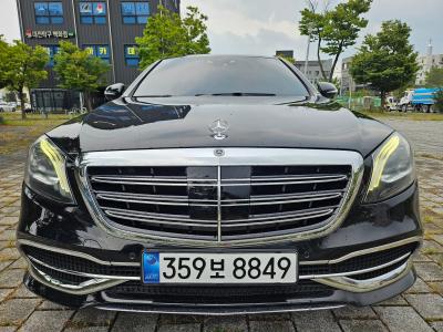 2015 Mercedes-Benz S-Class